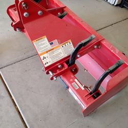 Woods BSS60 5' Scraper Box 