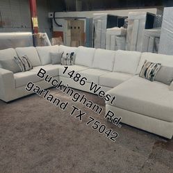 Furniture Living Room Sofa Loveseat Set 