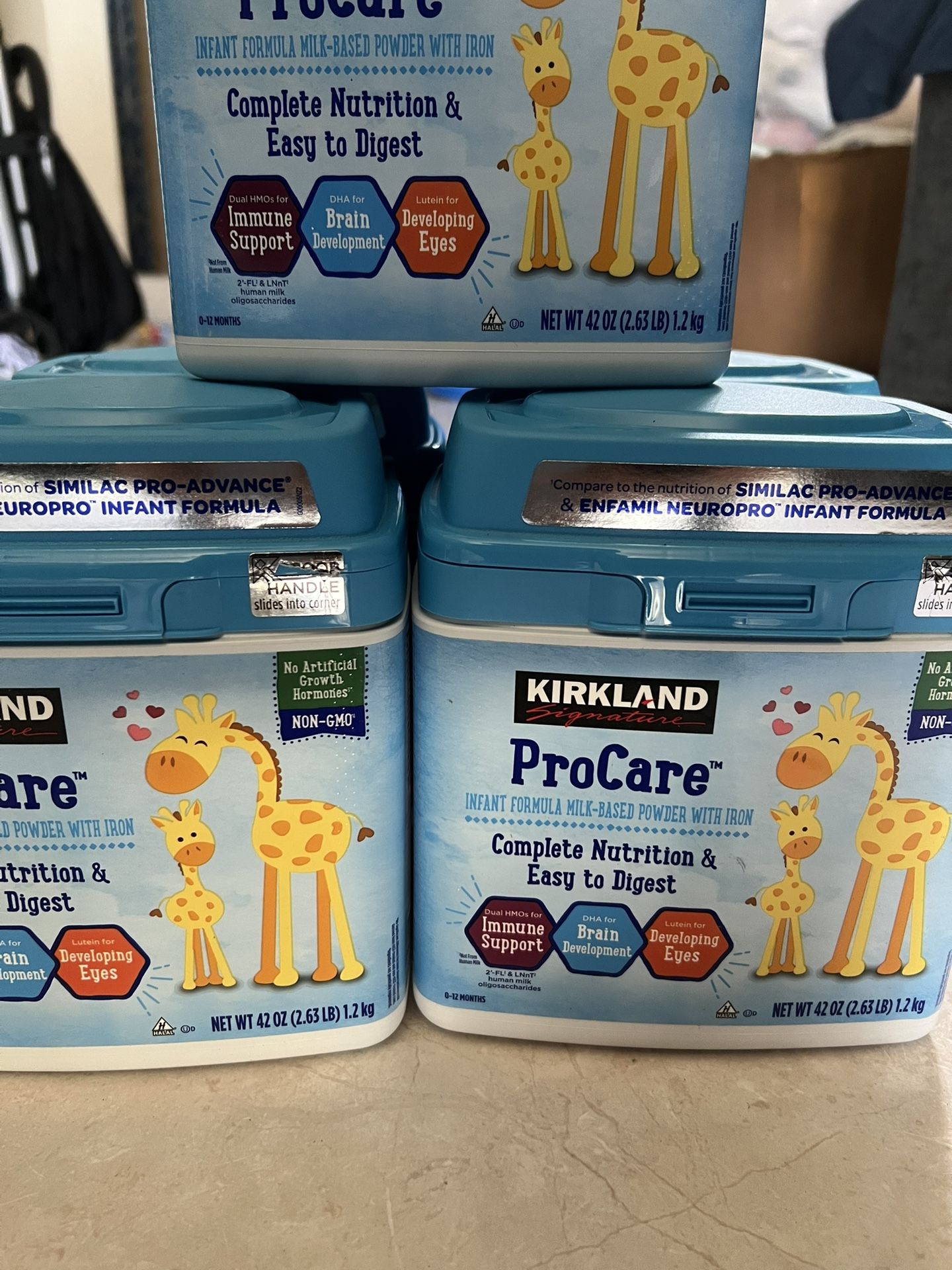 Kirkland ProCare Formula