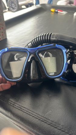 Snorkel mask /kit