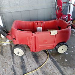 Wagon for kids