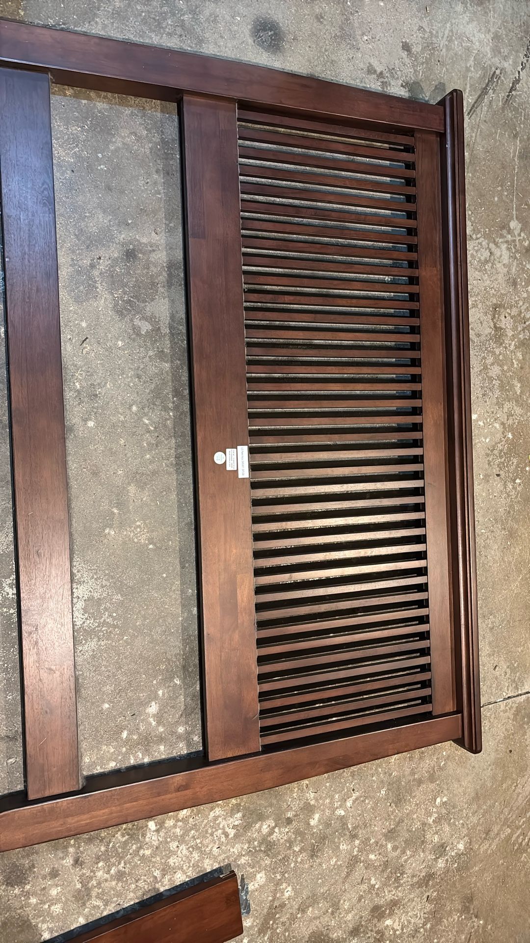 Queen Bed Head And Foot Boards