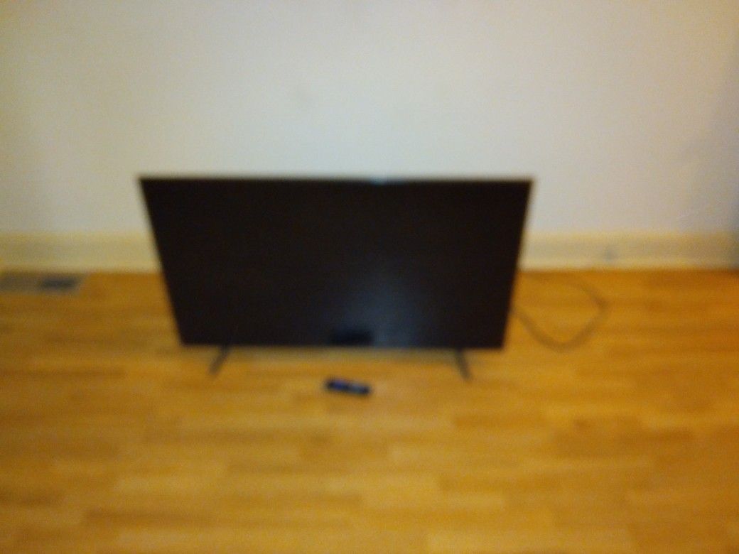 43 Inch Roku Smart Tv