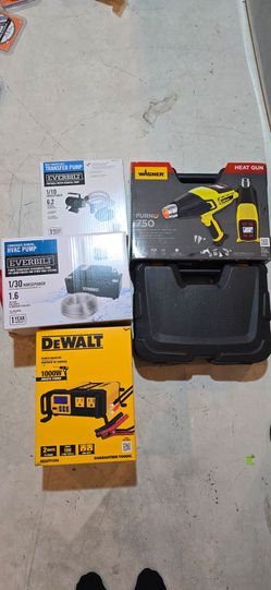 38 brand new tools  all in the box (make an offer)