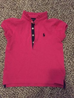 Ralph Lauren Size 3T