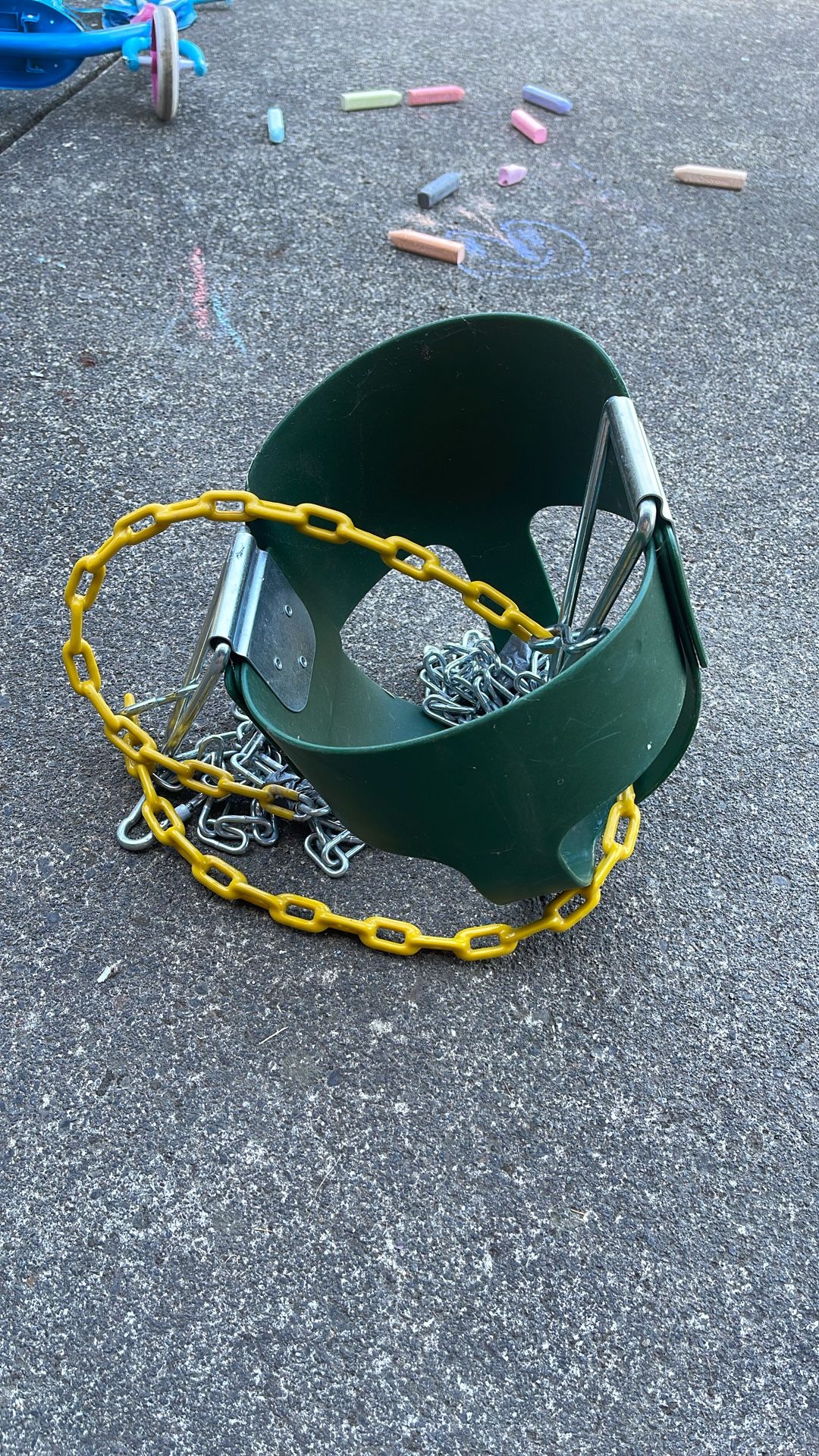 Baby Toddler Swing Set Seat