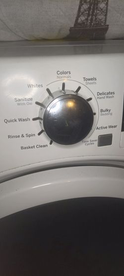 Front Loading Washer