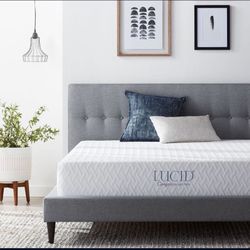 Memory Foam Mattress