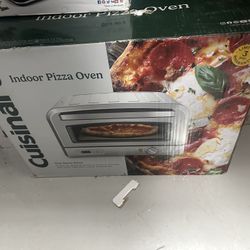 Cuisinart Pizza Oven