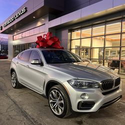 2015 BMW X6