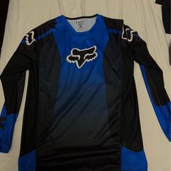 3 Fox jerseys