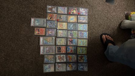 Pokémon Cards