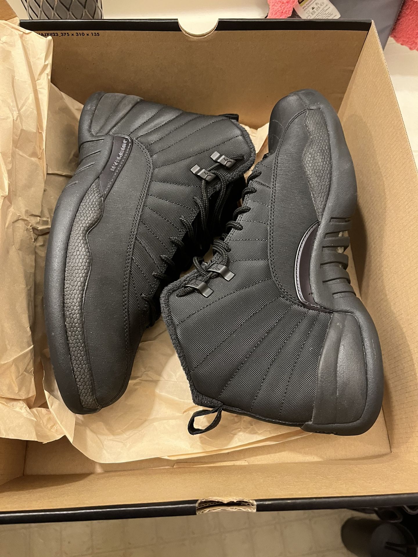 JORDAN 12s