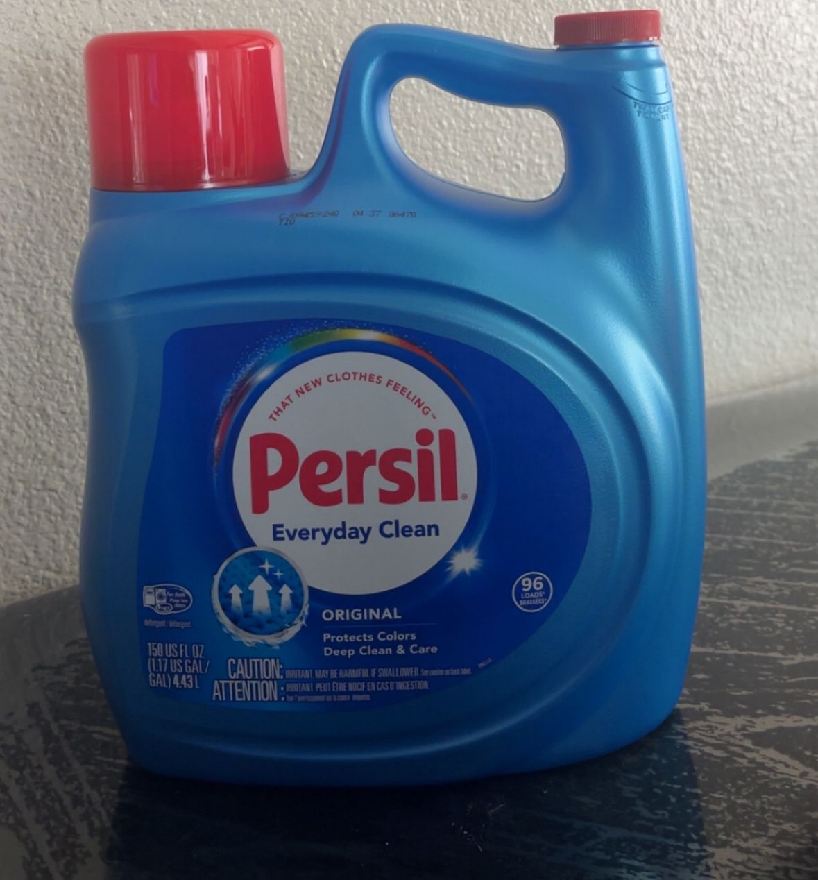 Persil Detergent 150oz