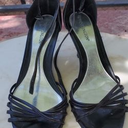 Black Mini Wedges