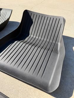 Tesla Model 3 All Weather Mats
