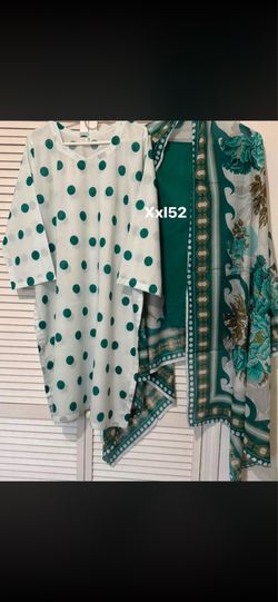 Digital Printed Lawn Dresses