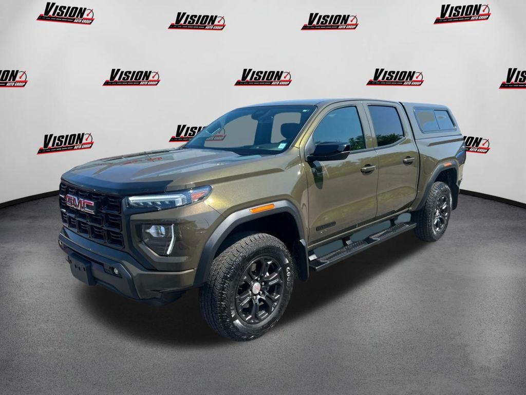 2024 GMC Canyon