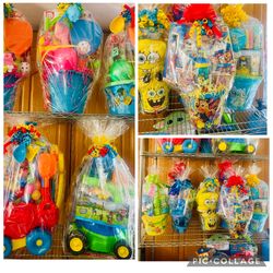 Play Day Easter Baskets