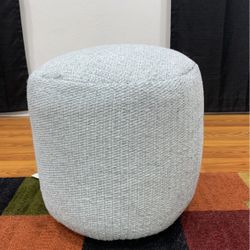 Threshold Pouf