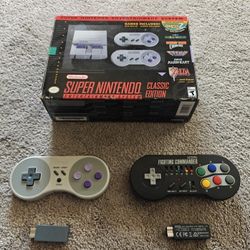 SNES Classic ***