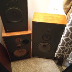 My Version Of A Vintage Surround Sound System