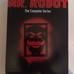 Mr Robot Tv Show