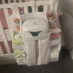 Baby Wipe Warmer And Organizer 