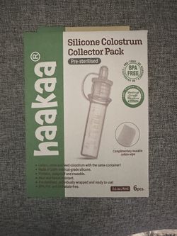 Haakaa Colostrum Collectors 