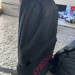 Gym Shark Bag