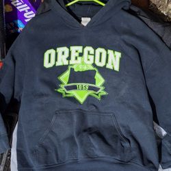 Oregon Hoodie