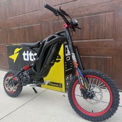 ELECTRIC DIRTBIKE *NEW*