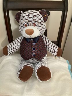 1998 Nubbie Stan Bear