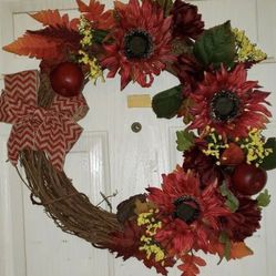 Decorative Wreath  $30