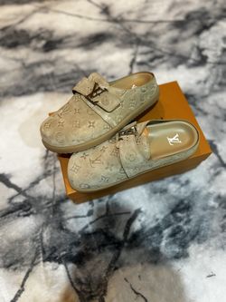 LV Birkenstocks (6.5,7.5 Women Available)