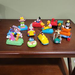 Vintage 1990s looney tunes Warner bros lot