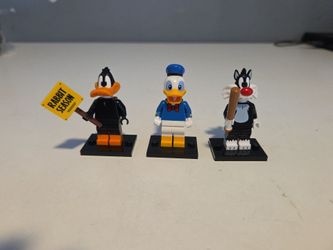 LEGO Minifigures Looney Tunes & Donald Duck