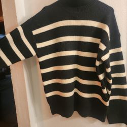 New Forever 21 Sz L Sweater Dress 