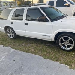 2003 Chevrolet Blazer
