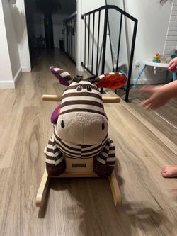 Rocking kids horse