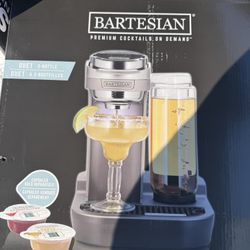 BARTESIAN drink Machine 