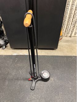 Lezyne Bike Pump