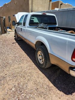 Ford  f250  parts truck only