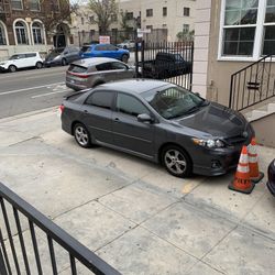 2011 Toyota Corolla S