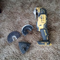 DeWalt Multi Tool