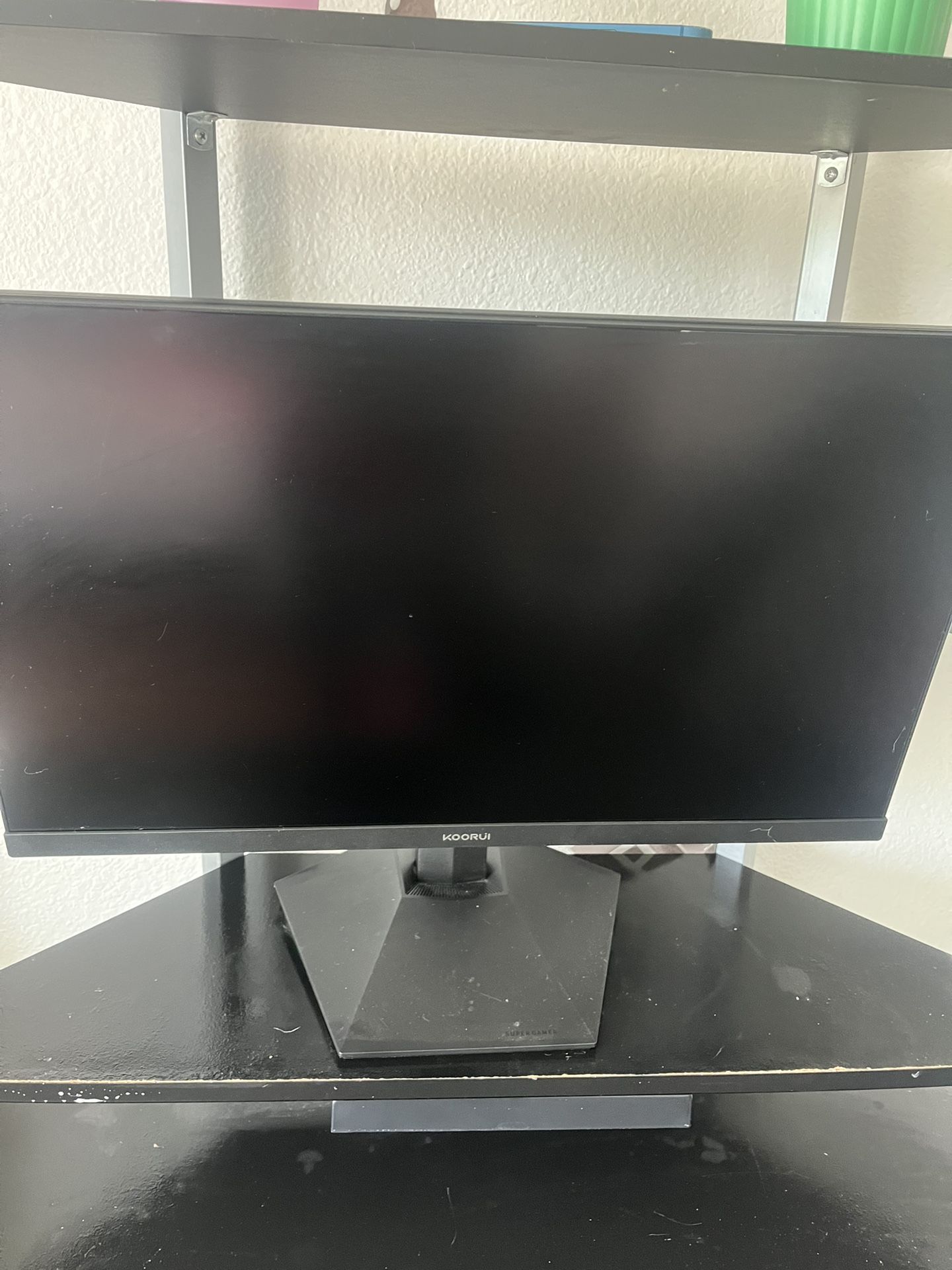 KOORUI GAMING MONITOR 24INCH 144/180HZ