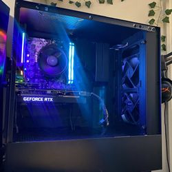 Gaming PC (3060ti, Ryzen 5, 16GB) *OBO*