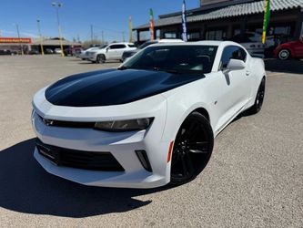2017 Chevrolet Camaro