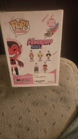 Powerpuff Girls
