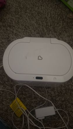 Mom cozy Wipe Warmer